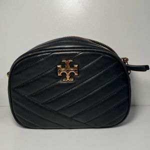 Tory Burch Kira Chevron Small Camera Bag
